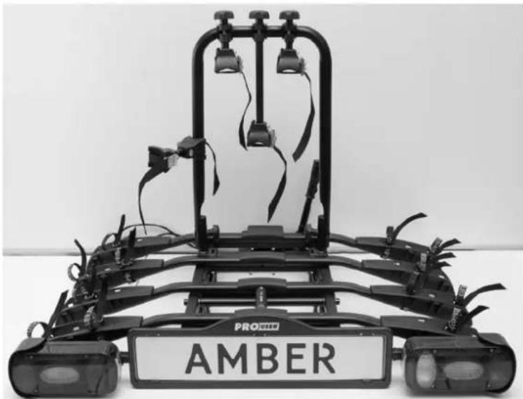 Pro-User Amber IV - Résultat final: - 1