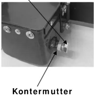 Pro-User Amber IV - MONTAGE DES FAHRRADTRAGERS AUF DER ANHÄNGERKUPPLUNG - 3