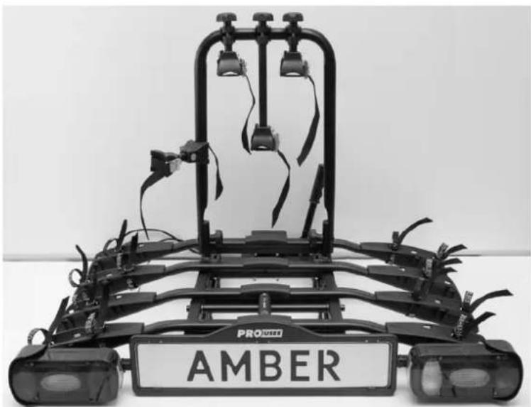 Pro-User Amber IV - Mounting: - 2