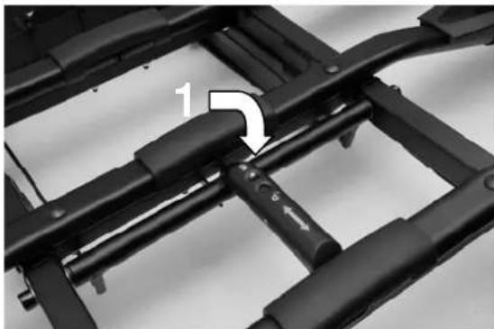 Pro-User Amber IV - TILTING MECHANISM - 1