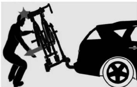 Pro-User Amber IV - TILTING MECHANISM - 5