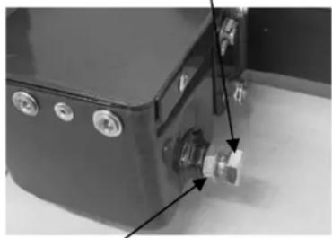 Pro-User Amber IV - MONTAGE VAN DE FIETSENDRAGER OP DETREKHAAK - 2