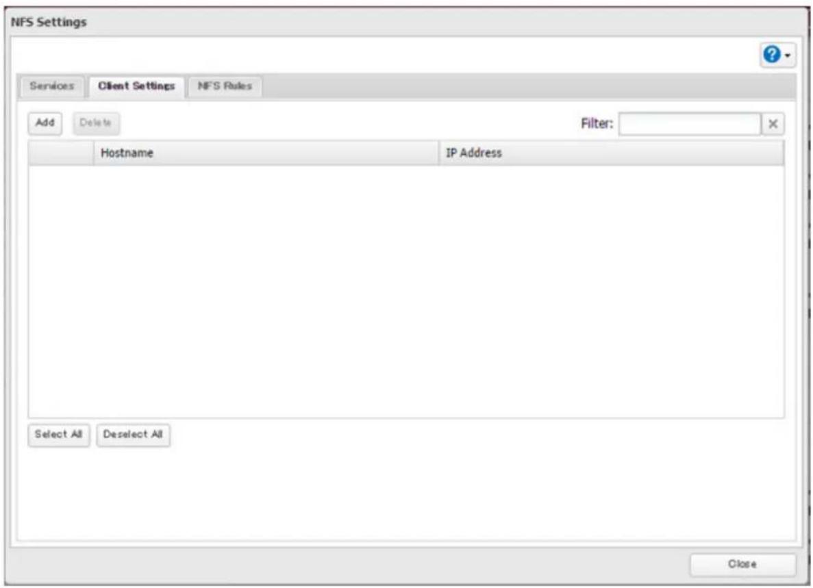 BUFFALO TeraStation TS3410DN - Cliquez sur [Ajouter (Add)]. - 1