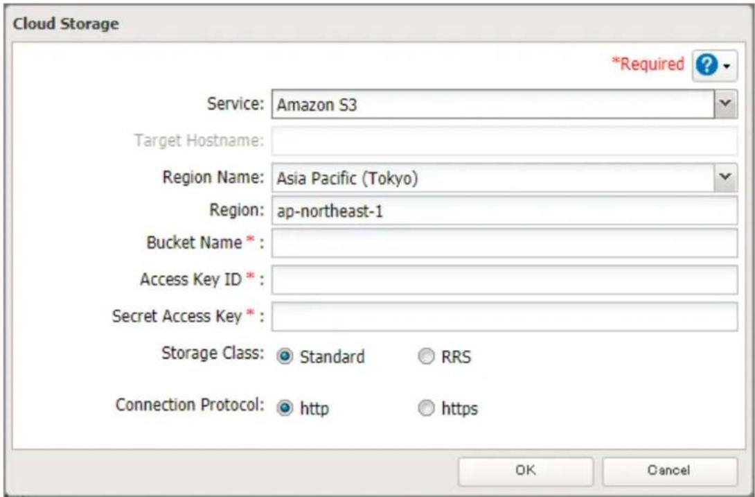 BUFFALO TeraStation TS3410DN - Configuration du stockage en nuage - 4