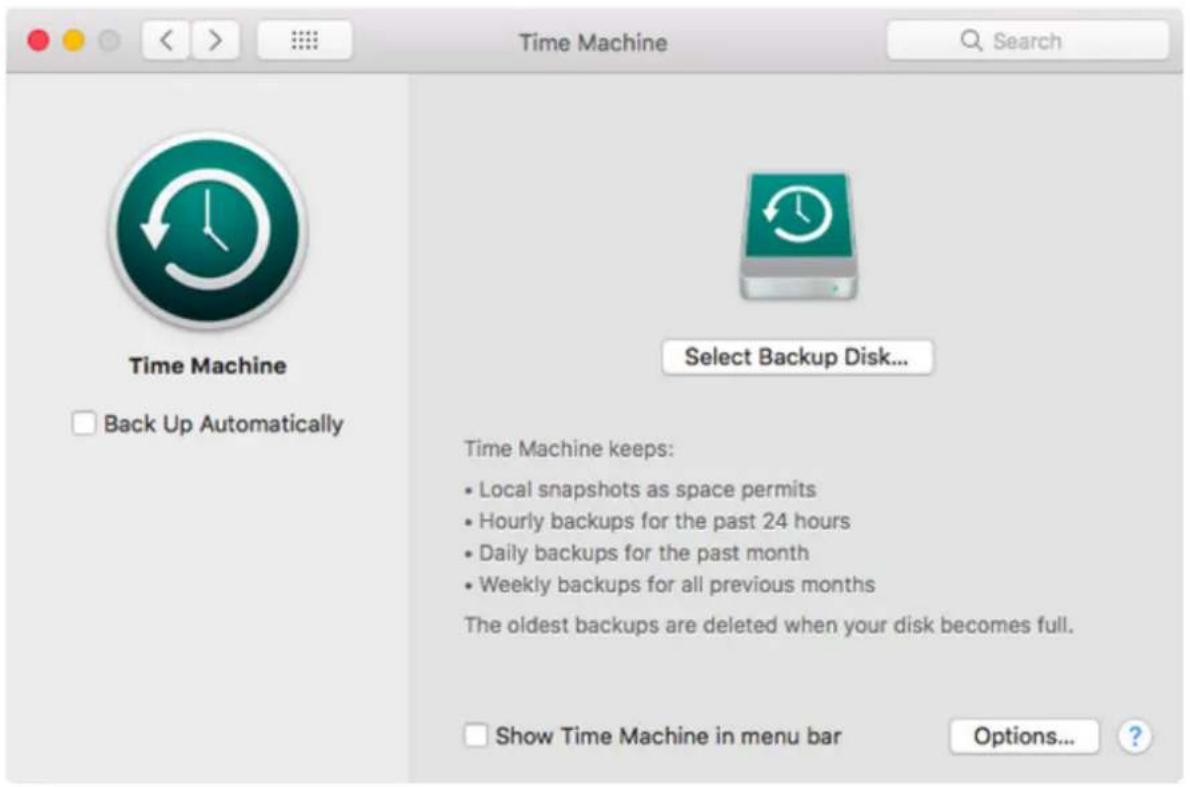 BUFFALO TeraStation TS3410DN - Sauvegardez vous Mac avec Time Machine - 13