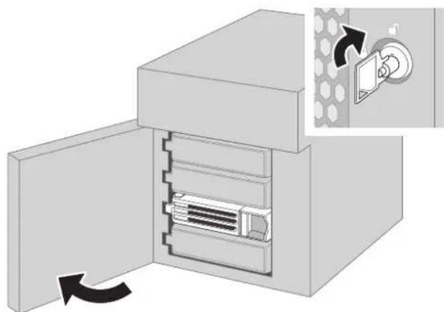 BUFFALO TeraStation TS3410DN - Utilisation d'un mode JBOD ou d'un mode RAID redondant avec la TeraStation activée - 1