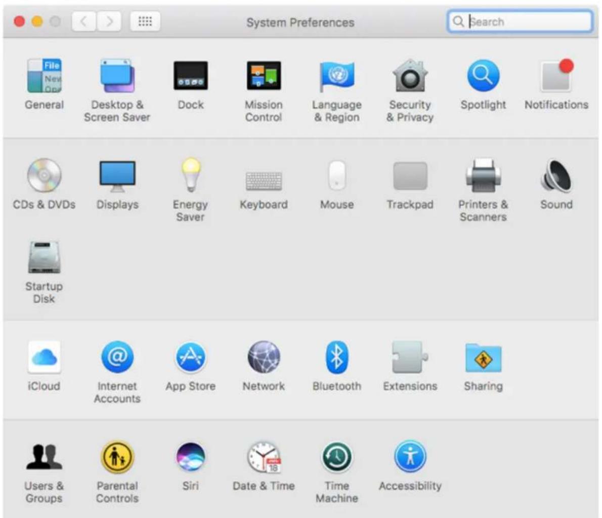 BUFFALO TeraStation TS3410DN - Sauvegardez vous Mac avec Time Machine - 11