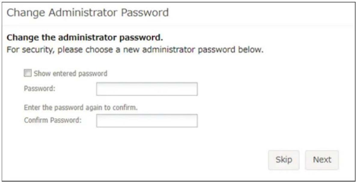 BUFFALO TeraStation TS3410DN - Configuration via l'assistant de configuration - 2