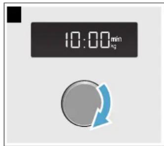 SIEMENS iQ500 FF513MMW0 - Réglage du micro-ondes - 2