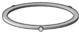 SIEMENS iQ500 FF513MMW0 - Plateau tournant - 1