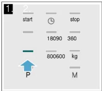 SIEMENS iQ500 FF513MMW0 - Réglage du micro-ondes - 1