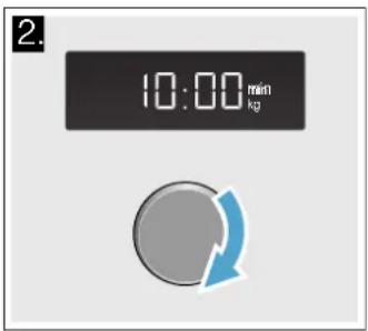 SIEMENS iQ500 FF513MMW0 - Impostazione microonde - 2