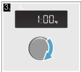 SIEMENS iQ500 FF513MMW0 - Programma instellen - 3