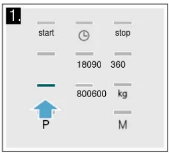 SIEMENS iQ500 FF513MMW0 - Mikrowelle einstellen - 1