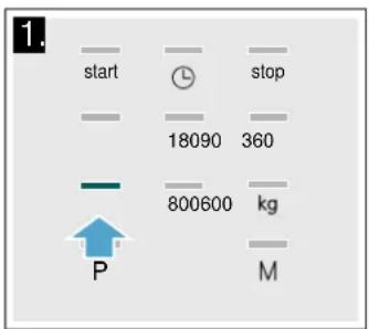 SIEMENS iQ500 FF513MMW0 - Magnetron instellen - 1