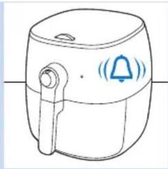 PHILIPS Viva Collection Airfryer HD9625 - DEUTSCH - 1