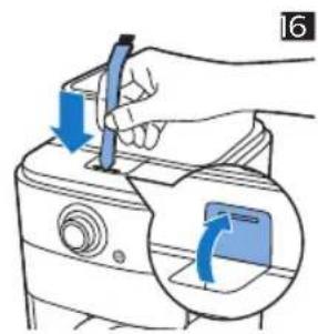 PHILIPS Grind & Brew HD7767 - Svenska - 15