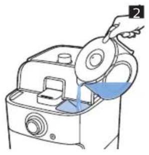 PHILIPS Grind & Brew HD7767 - Svenska - 1