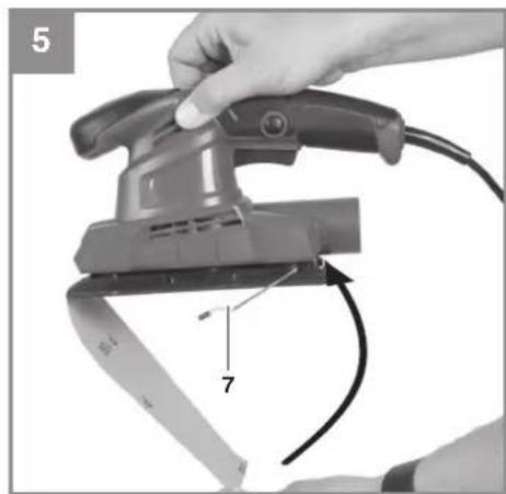 EINHELL TCOS 15201 - 5