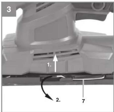 EINHELL TCOS 15201 - 3