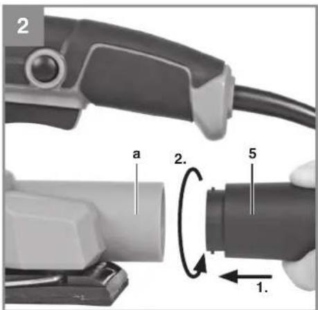 EINHELL TCOS 15201 - 2