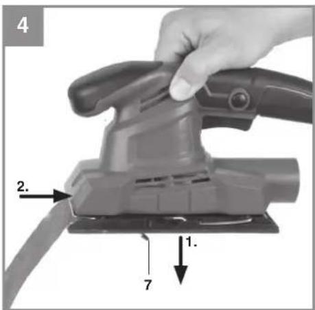 EINHELL TCOS 15201 - 4