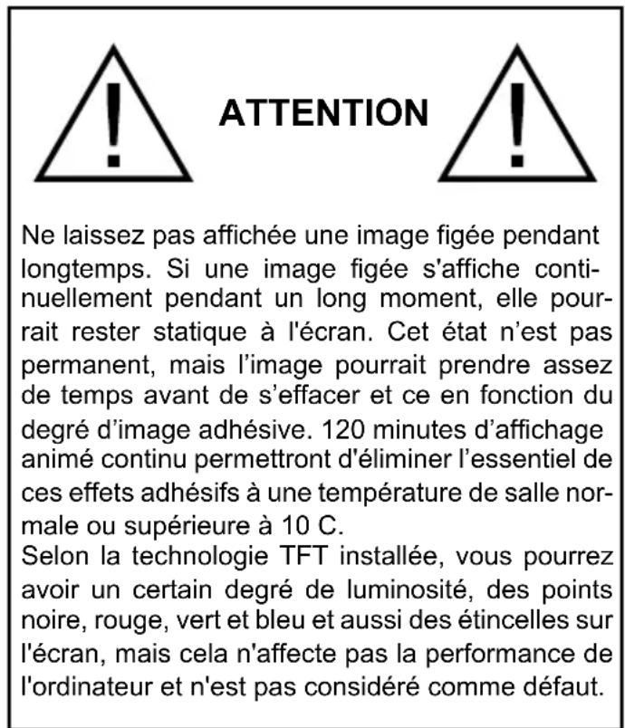 HITACHI UHD8610PC - Mauvaise utilisation prévisible et utilisation incorrecte - 1