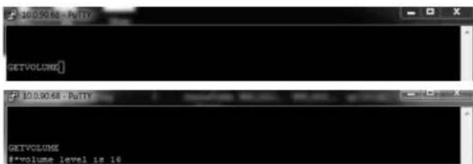 HITACHI UHD8610PC - Anslutting till skärmen (LAN-port) - 2