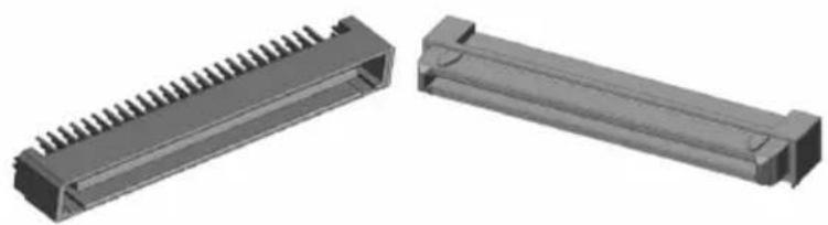 HITACHI UHD8610PC - Diagrama de connexion OPS - 1