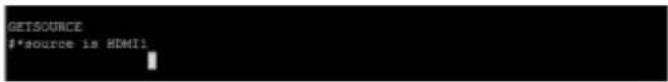 HITACHI UHD8610PC - Anschluss and den Bildschirm (LAN-Port) - 4