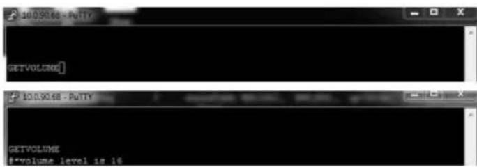 HITACHI UHD8610PC - Koble til displayet (LAN-port) - 2