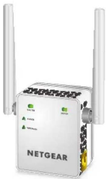 NETGEAR EX6000 - Répéteur WiFi Dual Band AC750 - 1