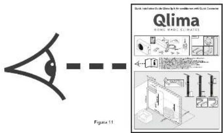 QLIMA SC5032 - ATTENZIONE - 1