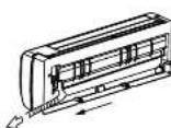 QLIMA SC5032 - POSIBILIDADES PARA LA INSTALACIÓN DE UNA TUBERÍA DESDE LA UNIDAD INTERIOR A LA EXTERIOR. - 2