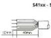 QLIMA SC5032 - Branchement des câbles électriques (pour les modèles S41xx and S5Xxx) - 2