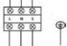 QLIMA SC5032 - ADVERTENCIA - 1