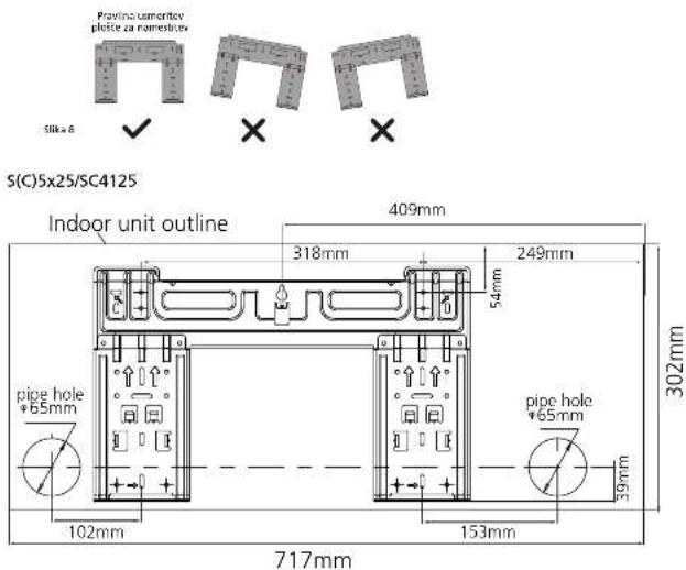 QLIMA SC5032 - OPOMBA - 1
