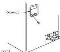 QLIMA SC5032 - Branchement des câbles électriques (pour les modèles SC41xx and SC5Xxx) - 1