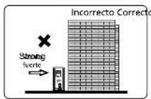 QLIMA SC5032 - ADVERTENCIA - 1