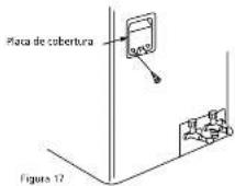 QLIMA SC5032 - Ligação dos cabos elétricos para os modelos SC41xx e SC5xxx. - 1
