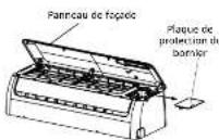 QLIMA SC5032 - Branchement des câbles électriques (pour les modèles S41xx and S5Xxx) - 1