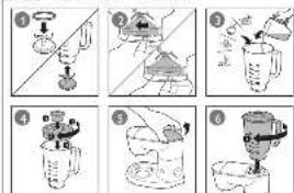 PHILIPS Avance Collection HR79552 - # - 1