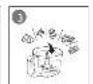 PHILIPS Avance Collection HR79552 - 3 - 7