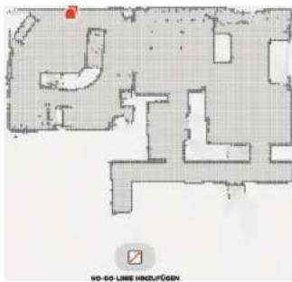 Neato Robotics Botvac D4 Connected - FloorPlanner"mit No-Go-Linien - 5