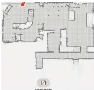 Neato Robotics Botvac D4 Connected - FloorPlanner" with No-Go Lines - 5