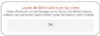 Neato Robotics Botvac D6 Connected - FloorPlanner™ avec lignes de délimitation - 7