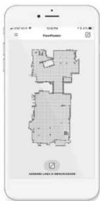 Neato Robotics Botvac D6 Connected - FloorPlanner™ con linee di demarcazione virtuali - 1