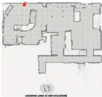 Neato Robotics Botvac D6 Connected - FloorPlanner™ con linee di demarcazione virtuali - 5