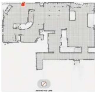 Neato Robotics Botvac D6 Connected - FloorPlanner™ with No-Go Lines - 5