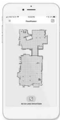 Neato Robotics Botvac D6 Connected - FloorPlanner™ mit No-Go-Linien - 1